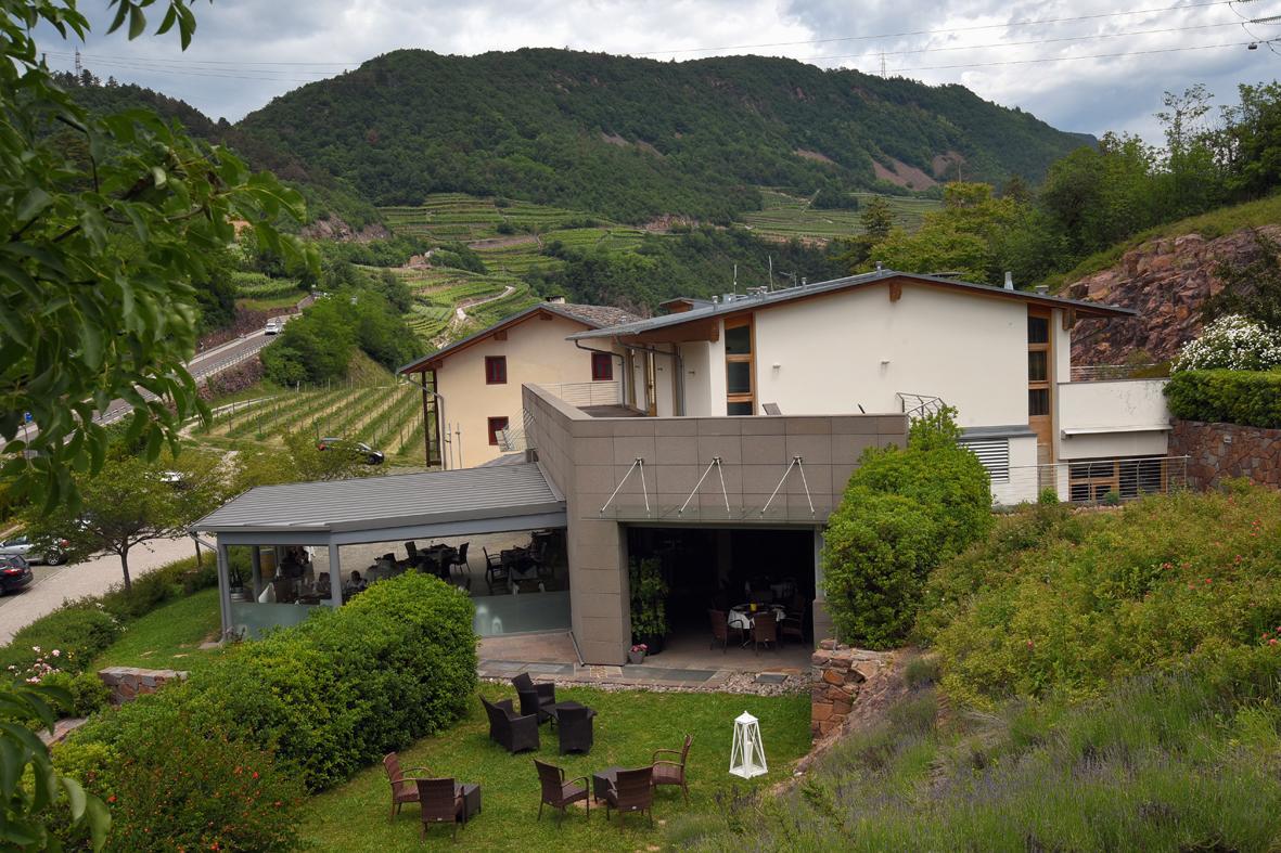 Maso Franch Hotell Lavis Exteriör bild